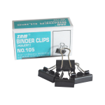Klip Binder / Binder Clips / Penjepit Kertas ZRM no 105