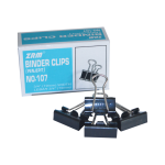 Klip Binder / Binder Clips / Penjepit Kertas ZRM no 107