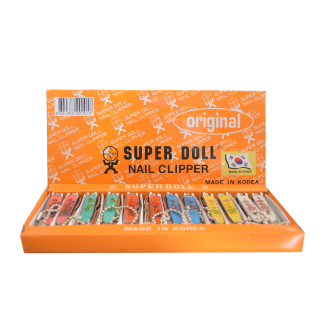 Gunting kuku / Potong Kuku / Super Doll / LK-350