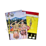 Buku Oktaf Pramuka / Buku Catatan