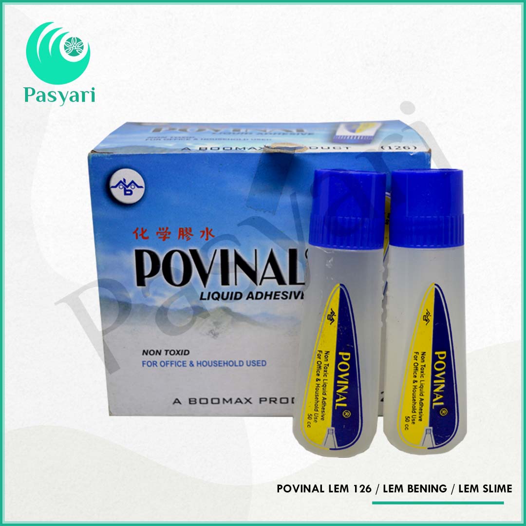 Povinal Lem 126 / Lem Bening / Lem Slime